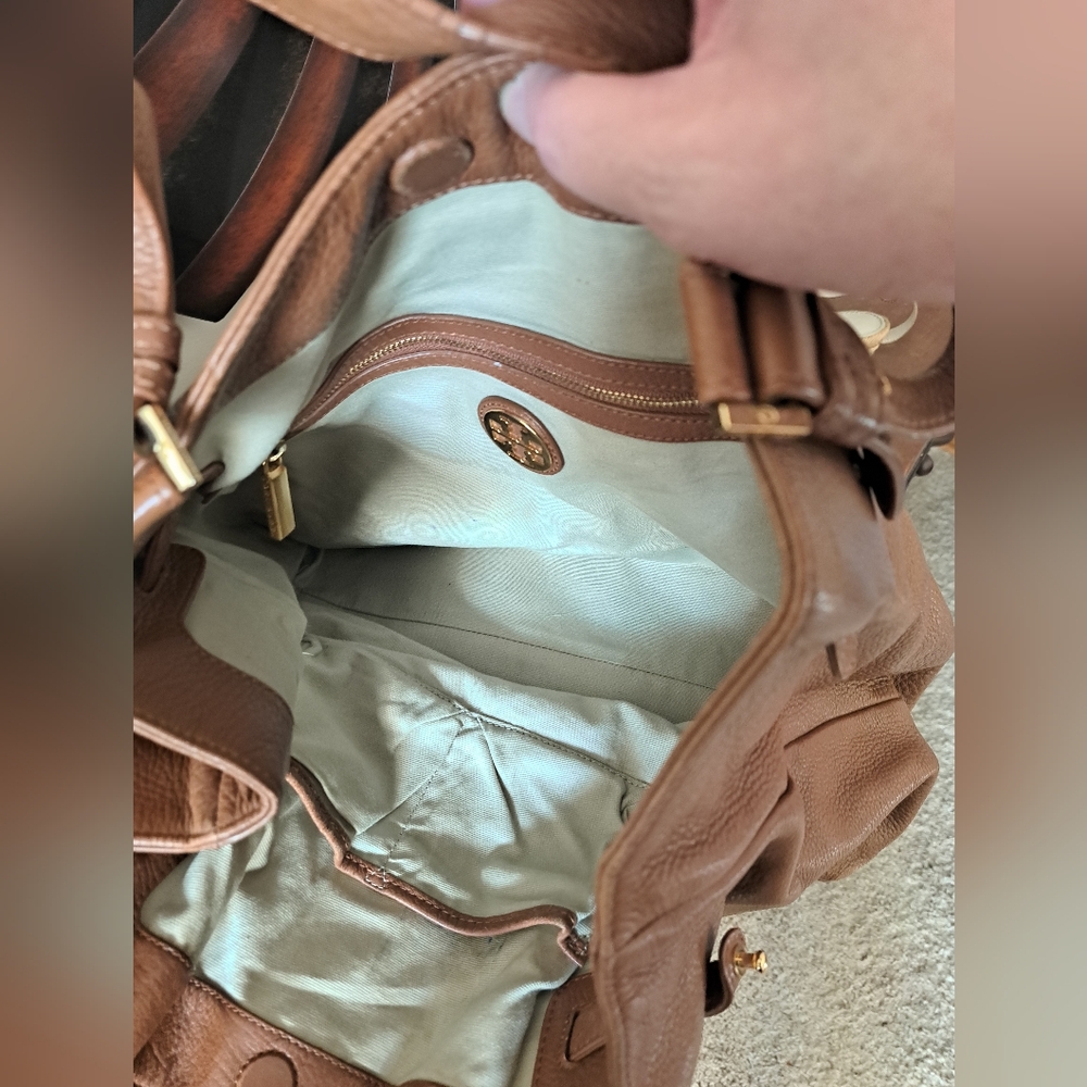💥 Offers Welcome 💥 Guc Tory Burch bucket bag - Picture 15 of 15